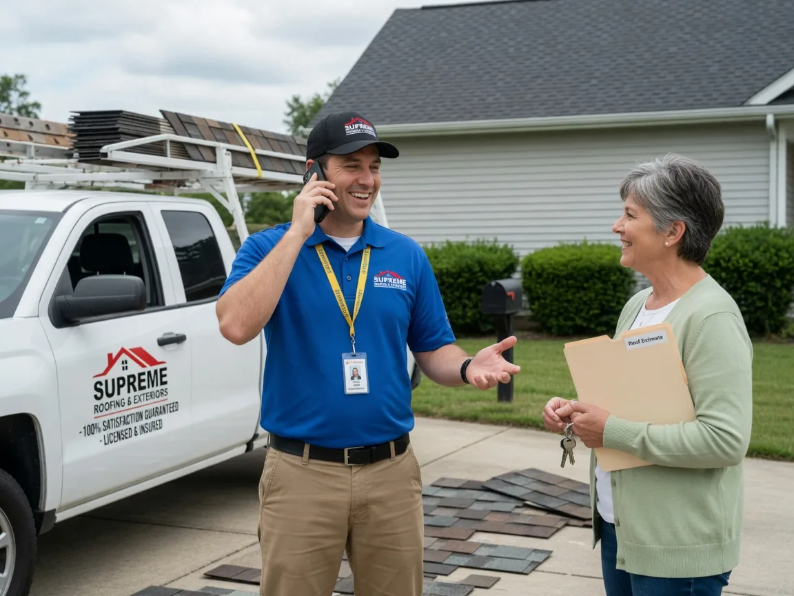 Roof Replacement North Manchester, IN FAQs